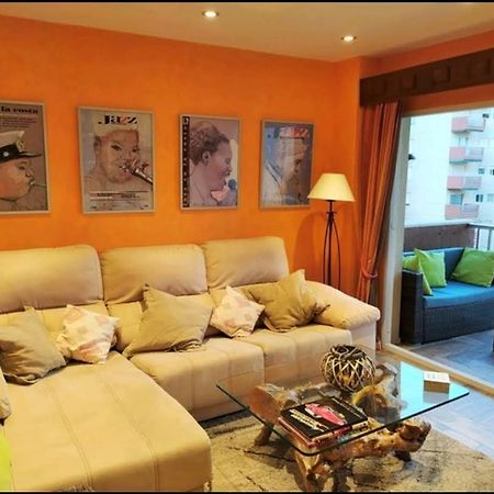 Apartamento Con Encanto Y Preciosas Vistas Junto A La Playa Almunecar Exterior photo