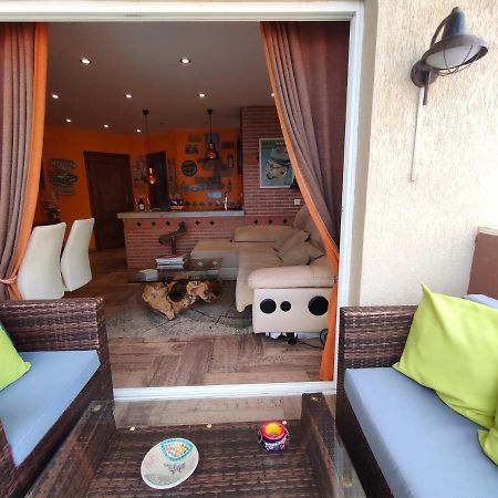 Apartamento Con Encanto Y Preciosas Vistas Junto A La Playa Almunecar Exterior photo