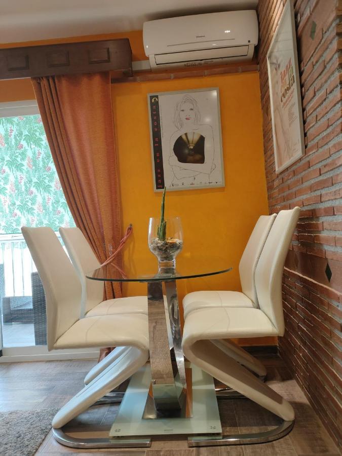 Apartamento Con Encanto Y Preciosas Vistas Junto A La Playa Almunecar Exterior photo