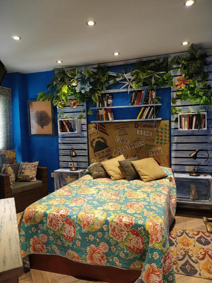 Apartamento Con Encanto Y Preciosas Vistas Junto A La Playa Almunecar Exterior photo