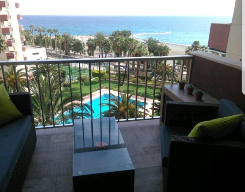 Apartamento Con Encanto Y Preciosas Vistas Junto A La Playa Almunecar Exterior photo