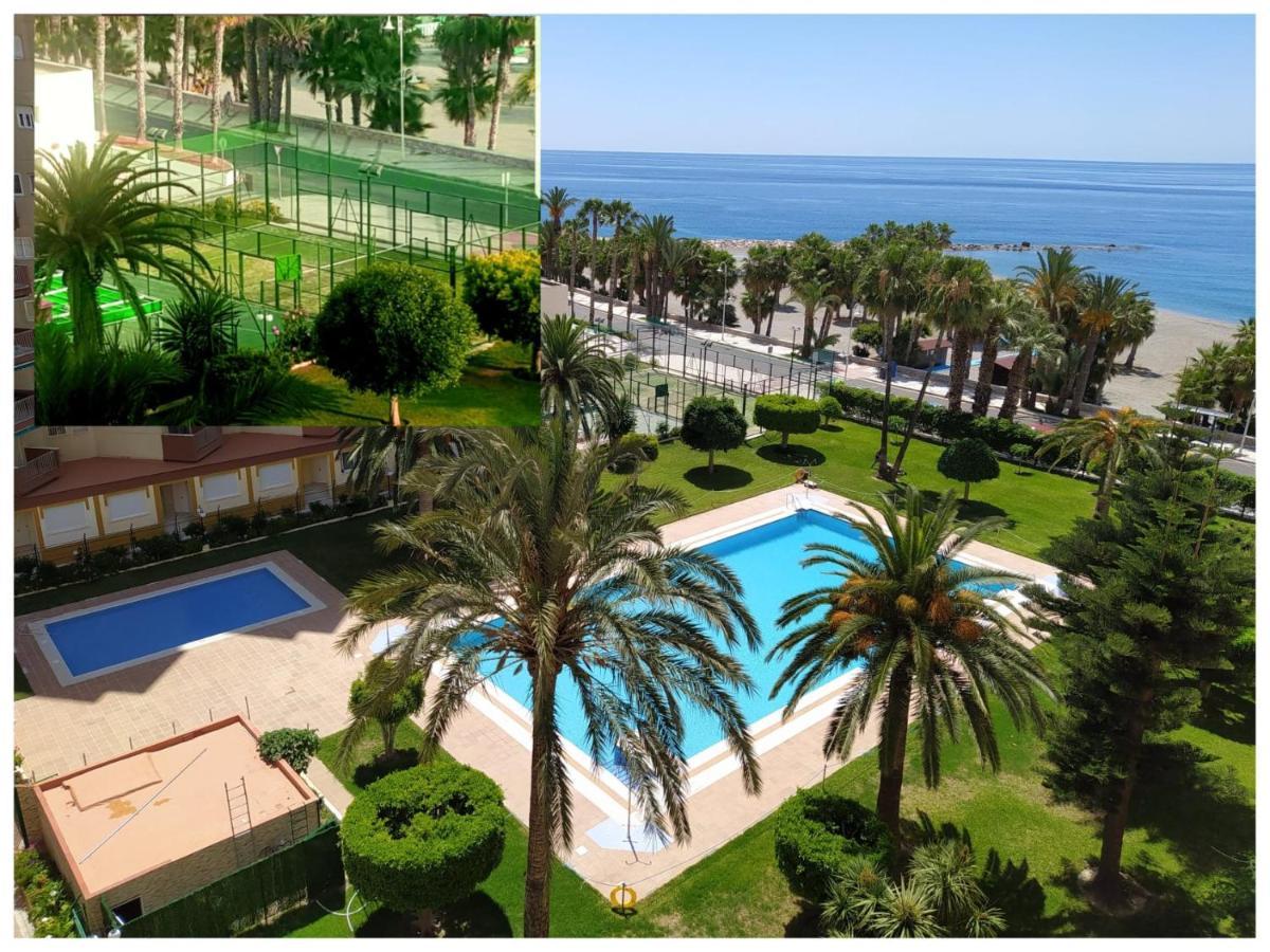 Apartamento Con Encanto Y Preciosas Vistas Junto A La Playa Almunecar Exterior photo