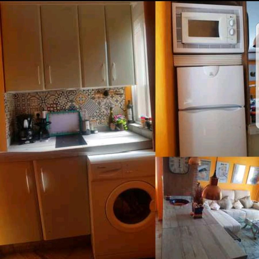 Apartamento Con Encanto Y Preciosas Vistas Junto A La Playa Almunecar Exterior photo