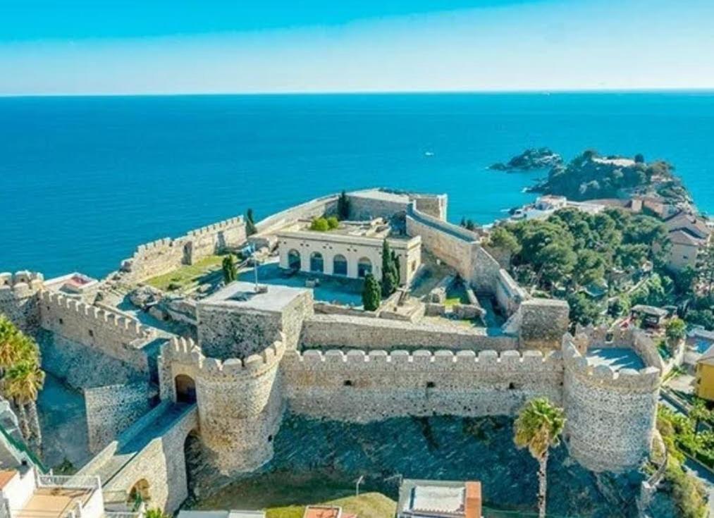 Apartamento Con Encanto Y Preciosas Vistas Junto A La Playa Almunecar Exterior photo